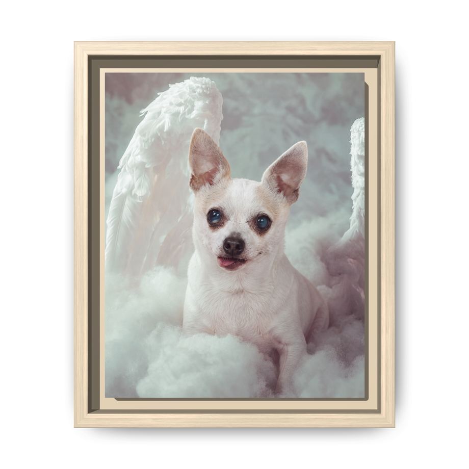 Framed 8x10 Natural front