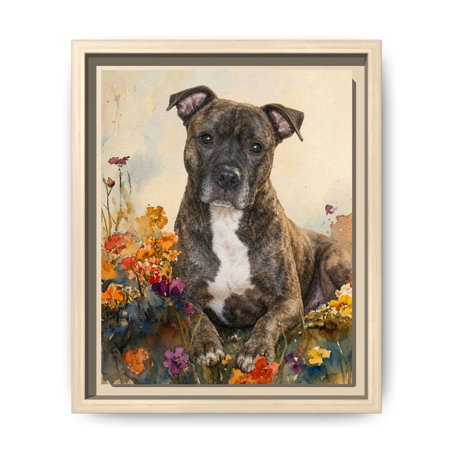 Framed 8x10 Natural front