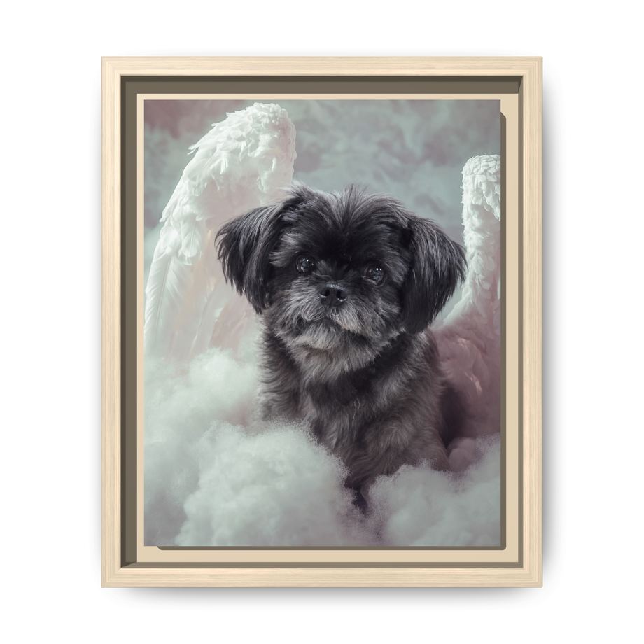 Framed 8x10 Natural front