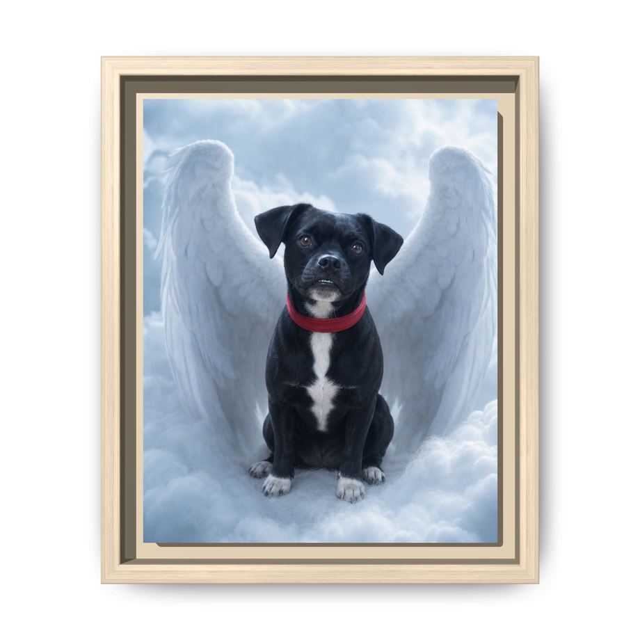 Framed 8x10 Natural front