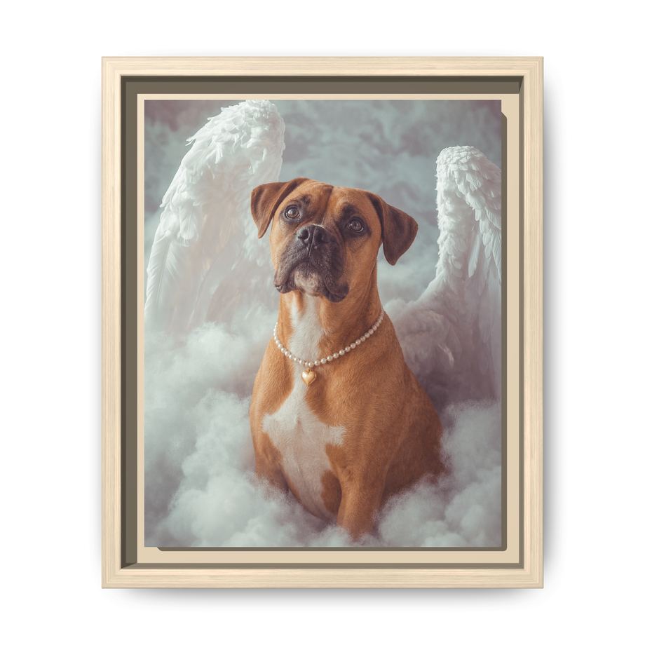 Framed 8x10 Natural front