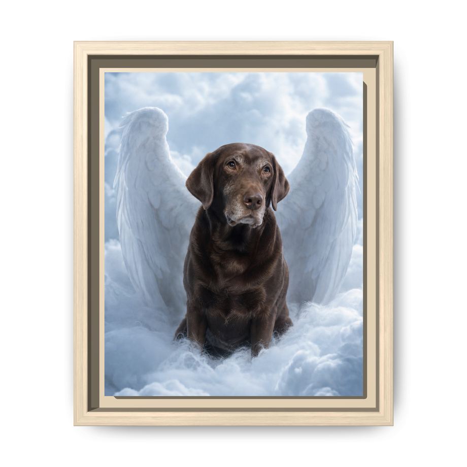 Framed 8x10 Natural front