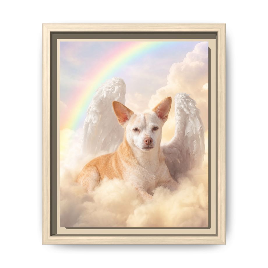 Framed 8x10 Natural front