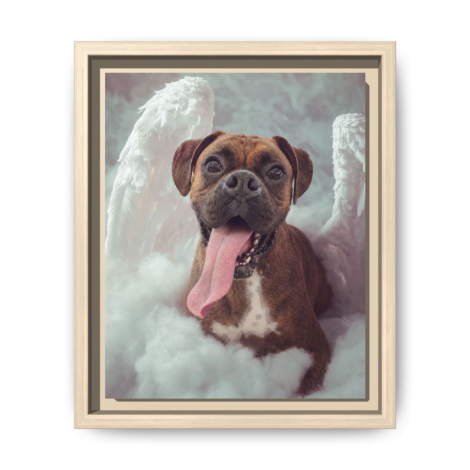 Framed 8x10 Natural front