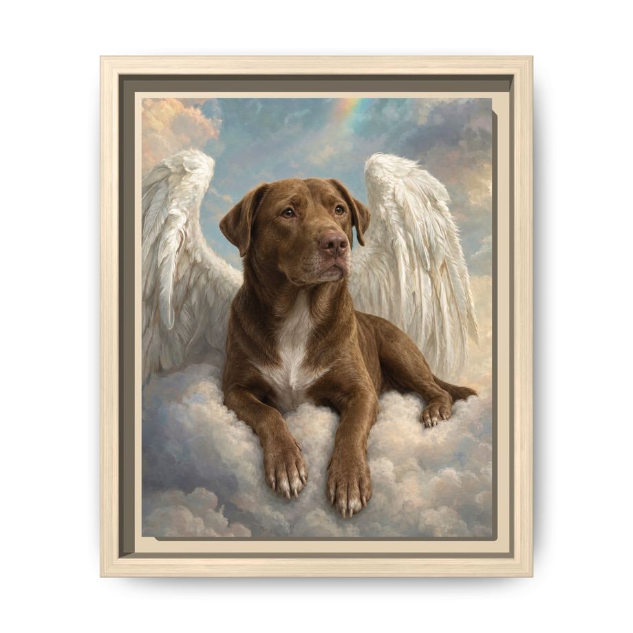 Framed 8x10 Natural front