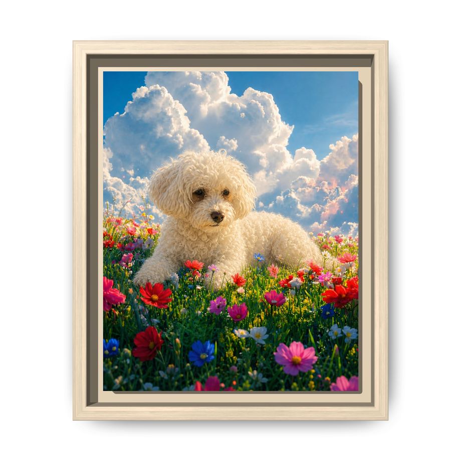 Framed 8x10 Natural front