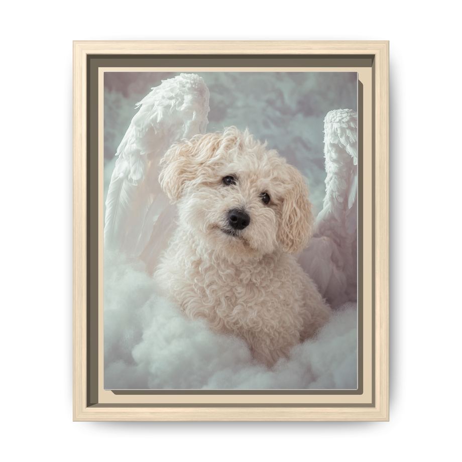 Framed 8x10 Natural front