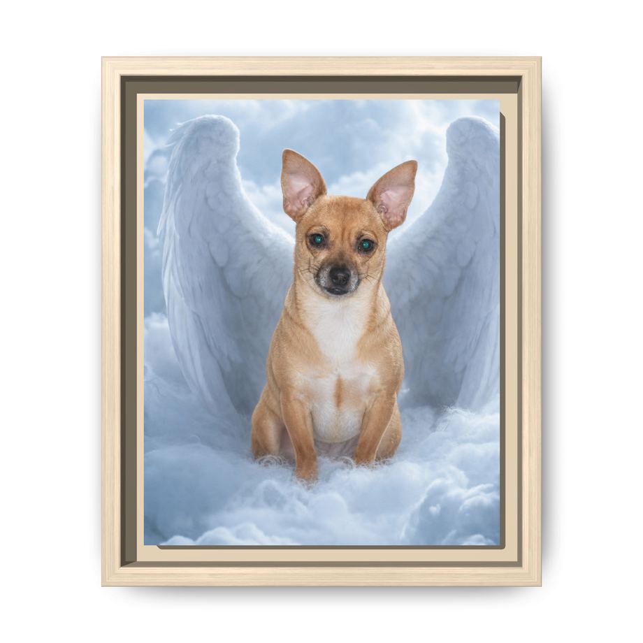 Framed 8x10 Natural front