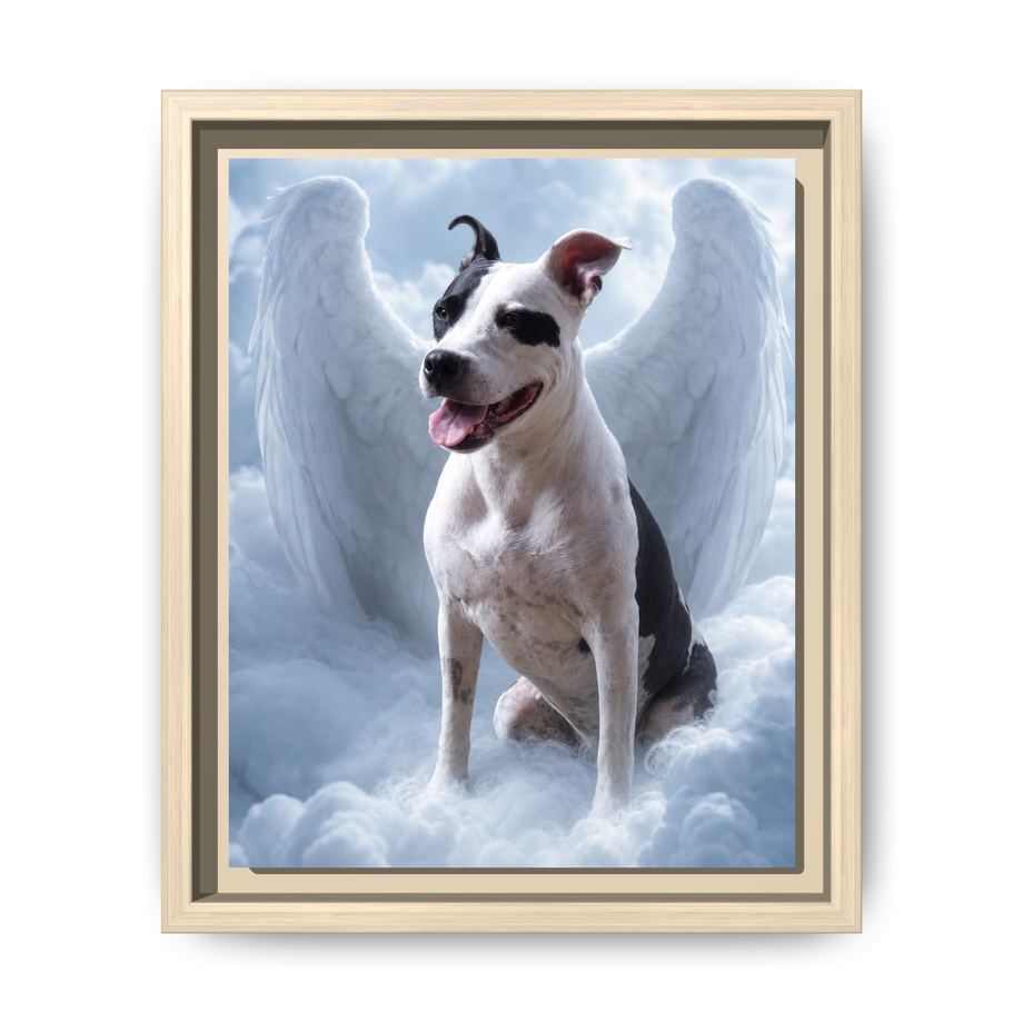 Framed 8x10 Natural front