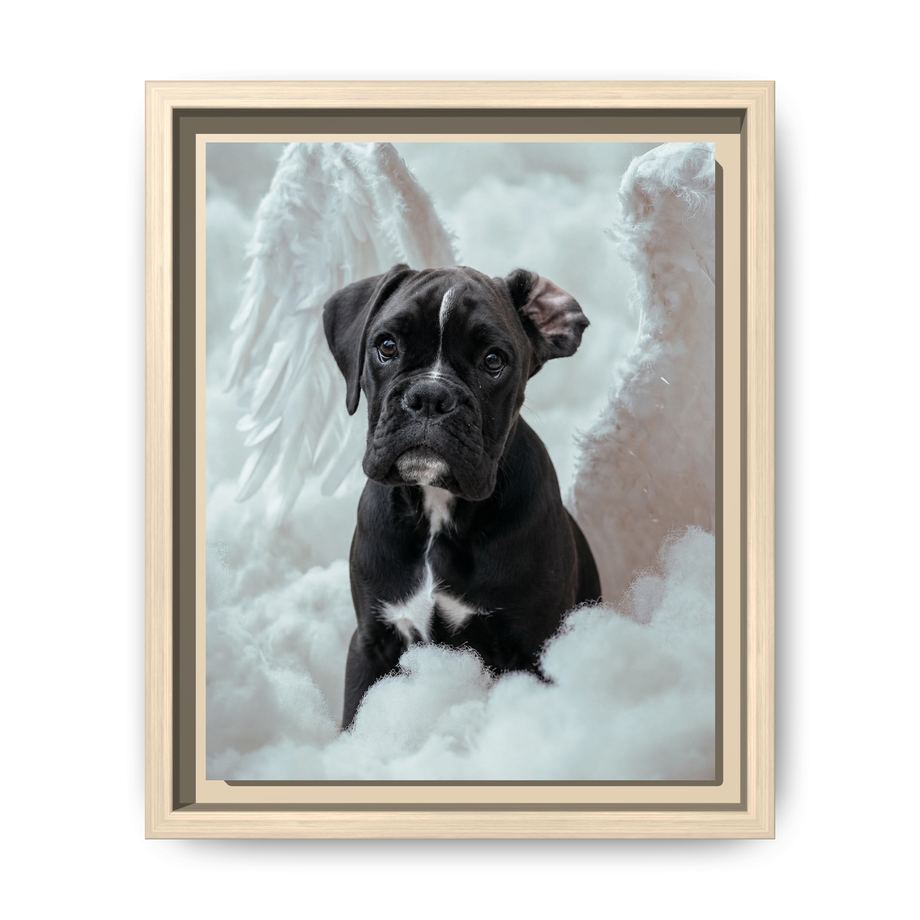 Framed 8x10 Natural front