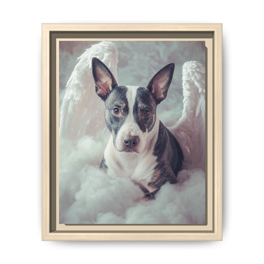 Framed 8x10 Natural front