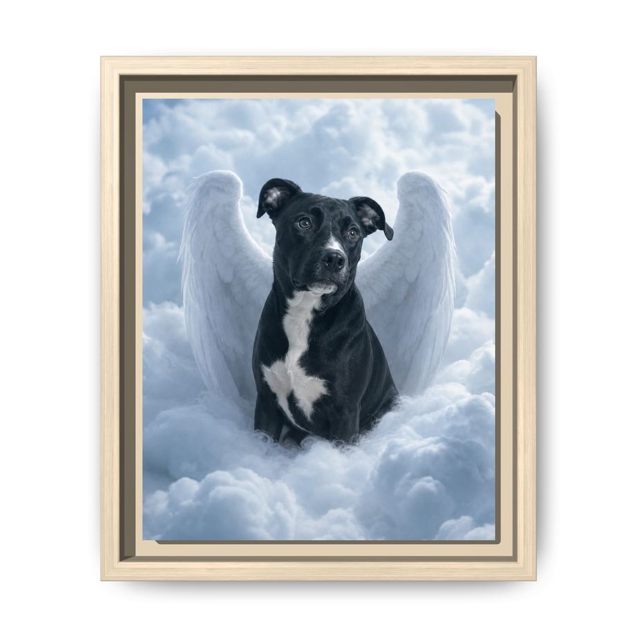 Framed 8x10 Natural front