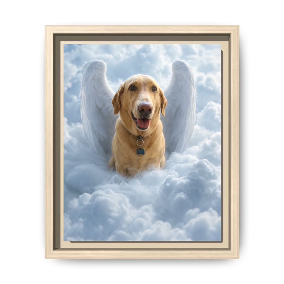 Framed 8x10 Natural front