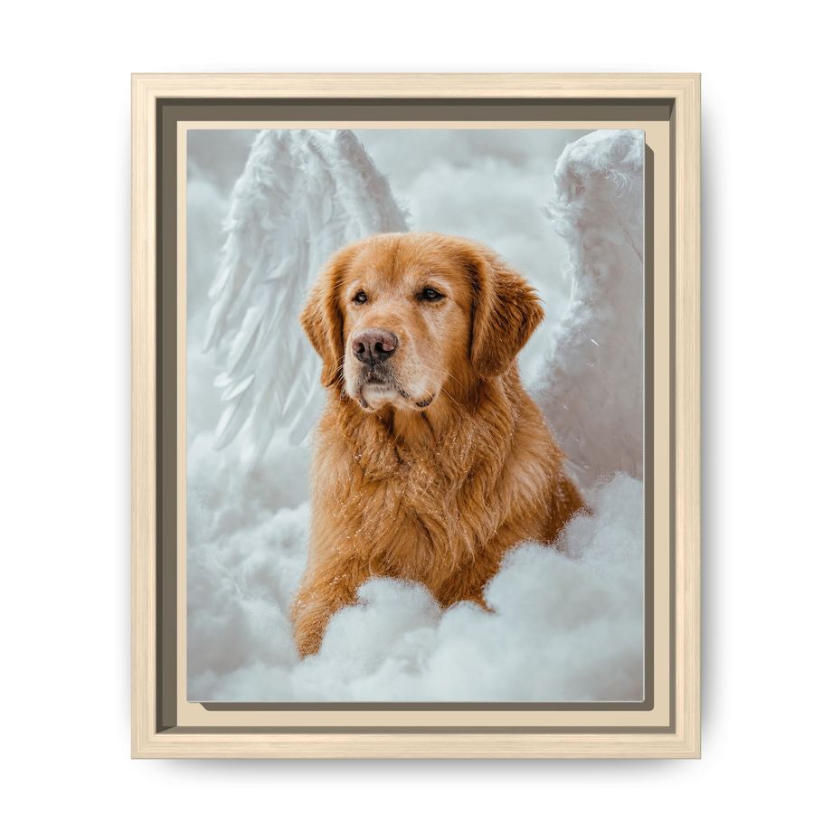 Framed 8x10 Natural front