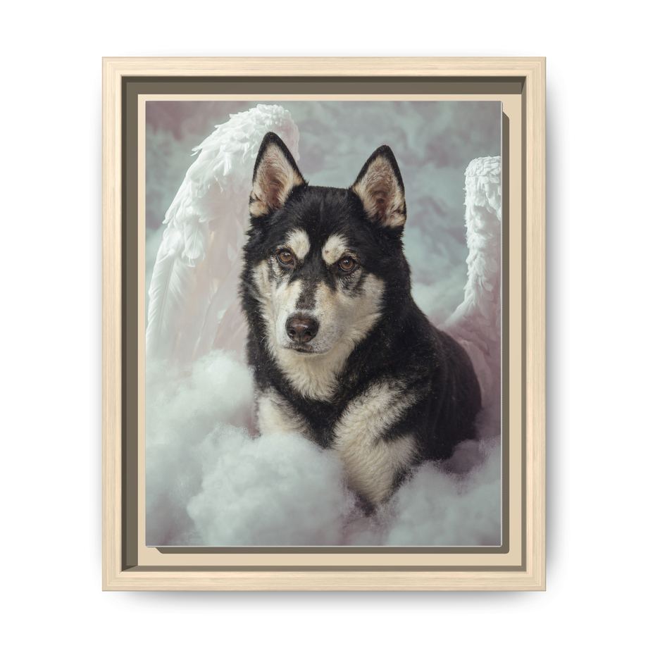 Framed 8x10 Natural front
