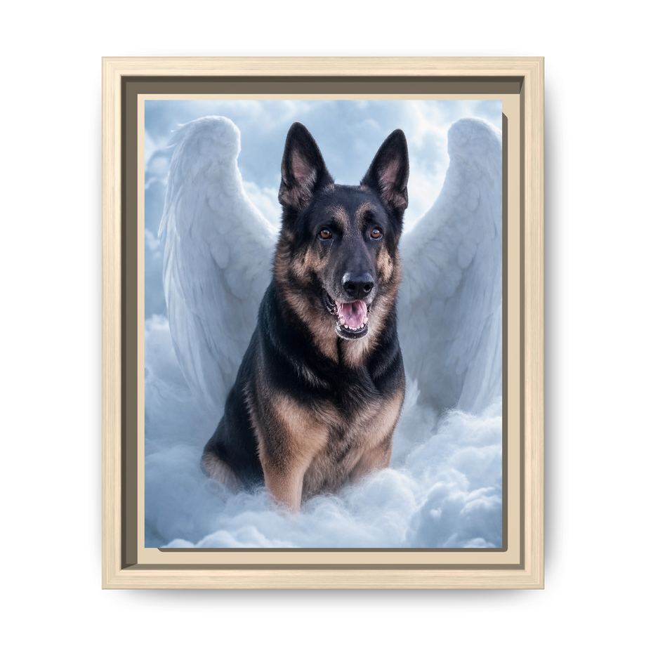 Framed 8x10 Natural front