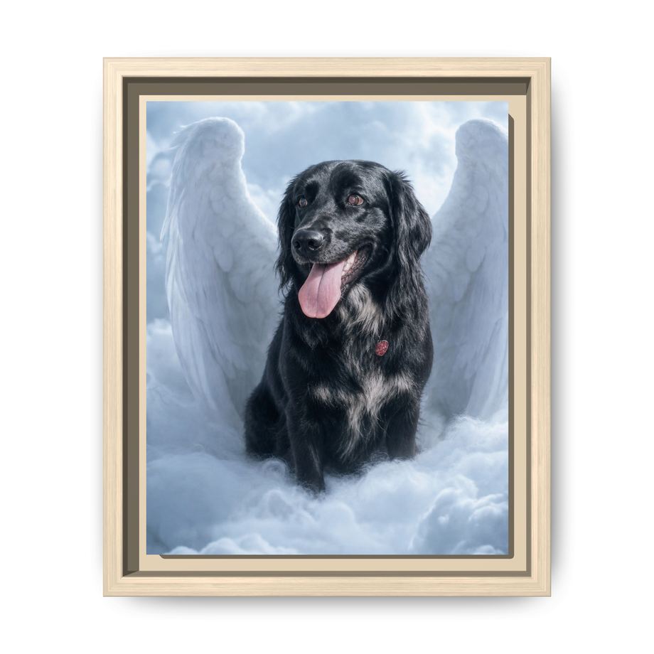 Framed 8x10 Natural front