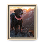 Framed 8x10 Natural front