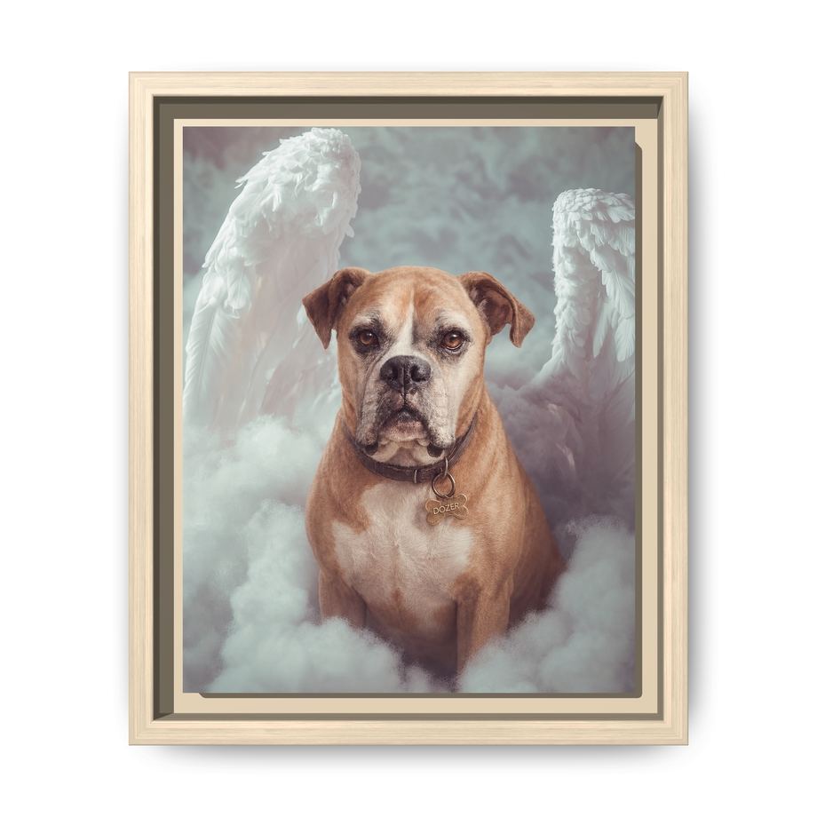 Framed 8x10 Natural front