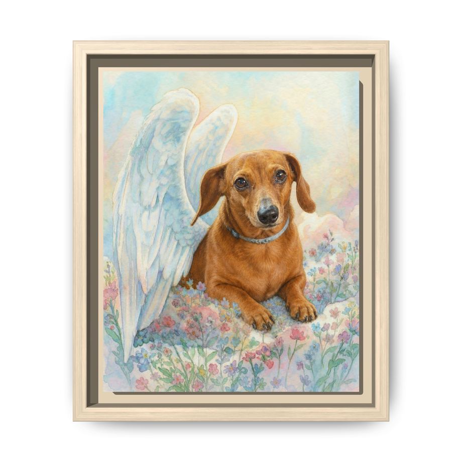 Framed 8x10 Natural front