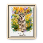 Framed 8x10 Natural front