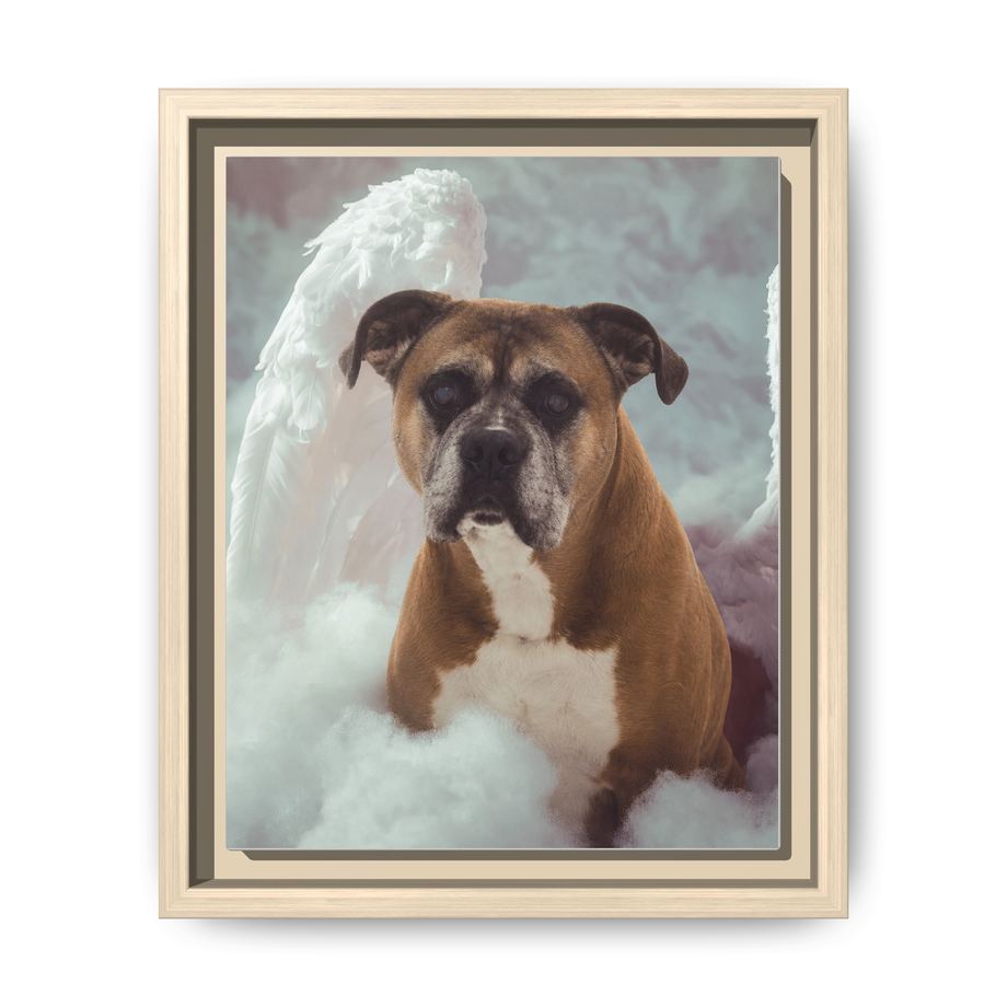 Framed 8x10 Natural front