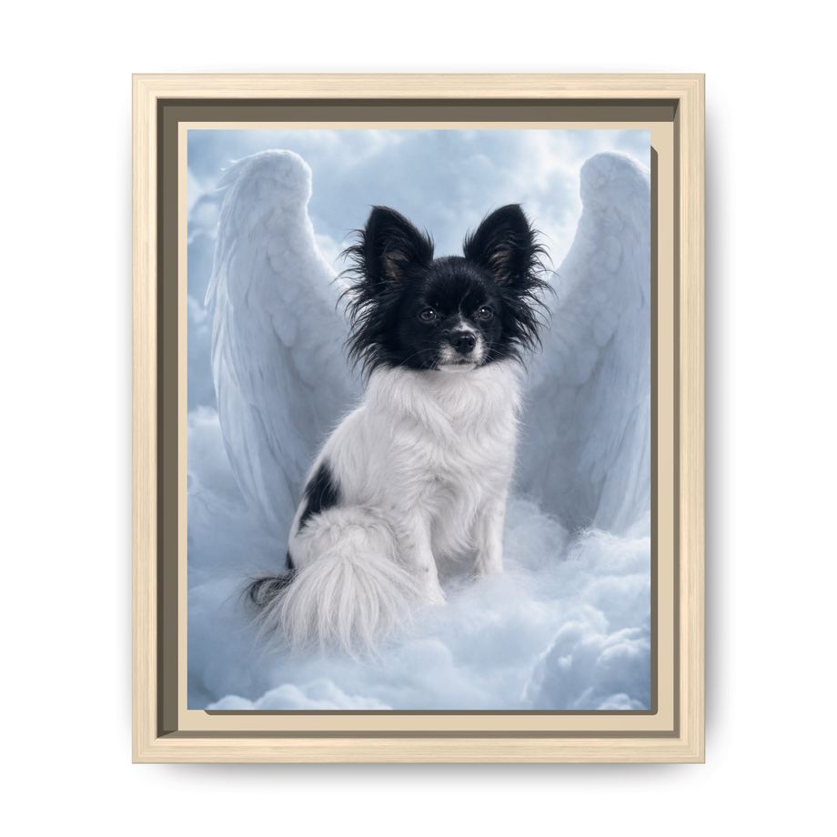 Framed 8x10 Natural front