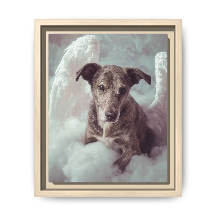 Framed 8x10 Natural front