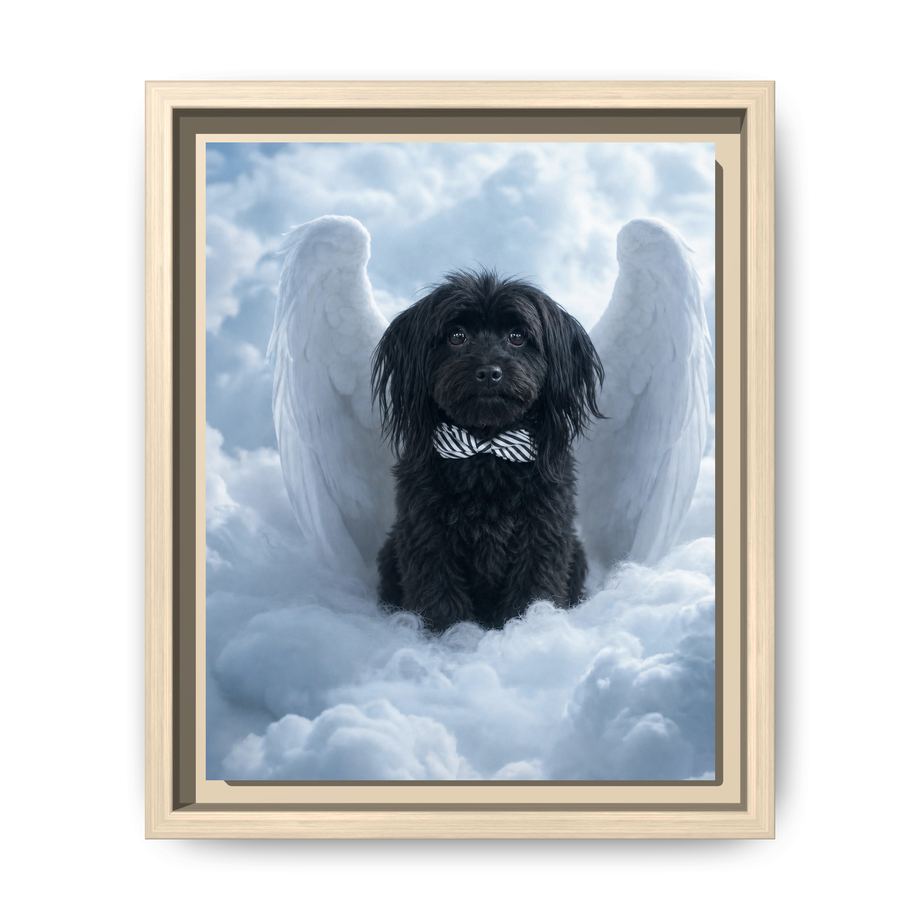 Framed 8x10 Natural front