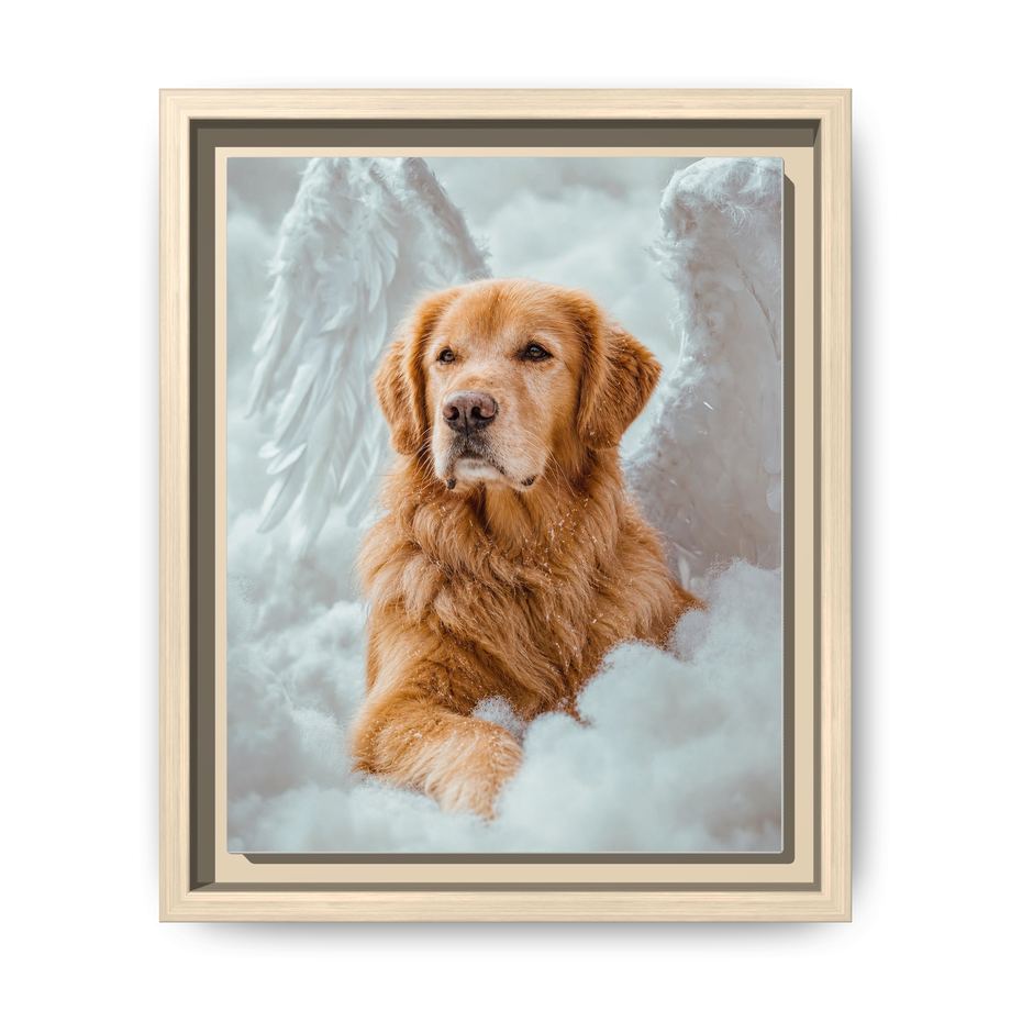 Framed 8x10 Natural front