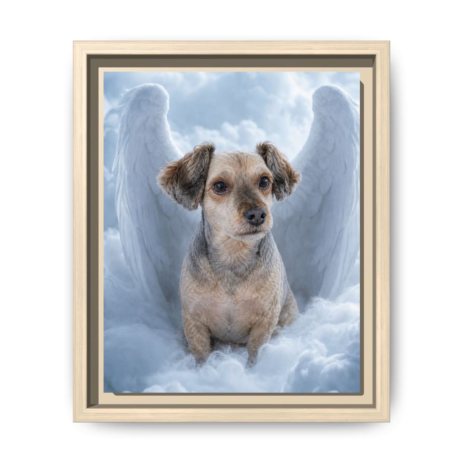 Framed 8x10 Natural front