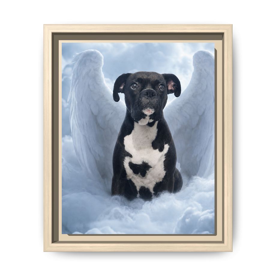 Framed 8x10 Natural front