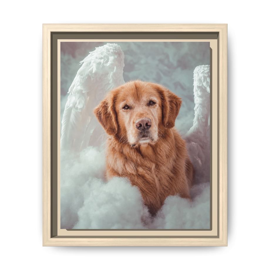 Framed 8x10 Natural front