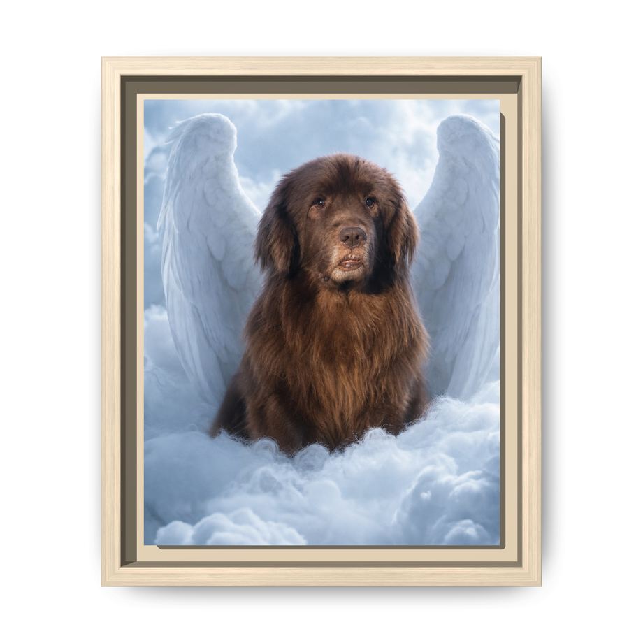 Framed 8x10 Natural front