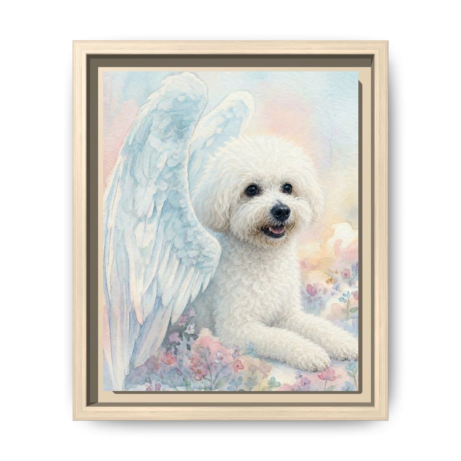Framed 8x10 Natural front