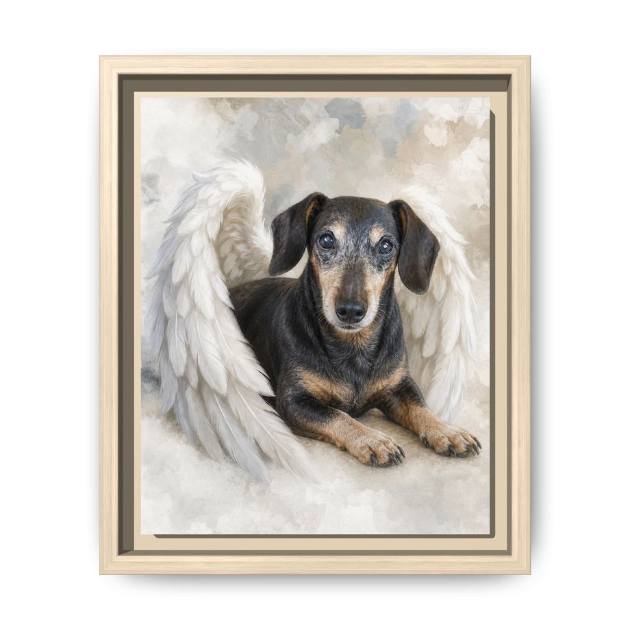 Framed 8x10 Natural front