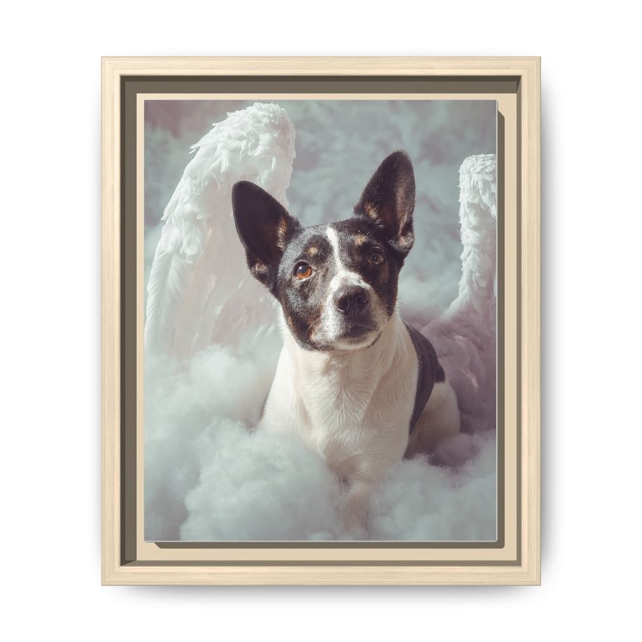 Framed 8x10 Natural front
