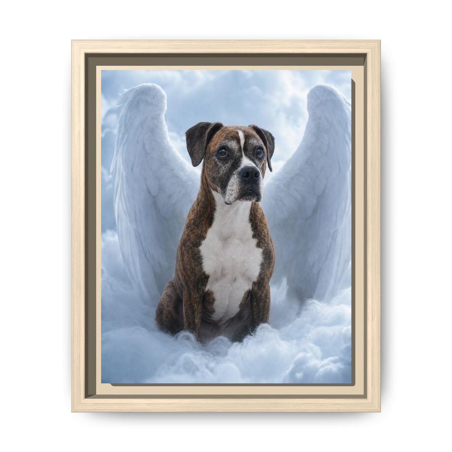 Framed 8x10 Natural front