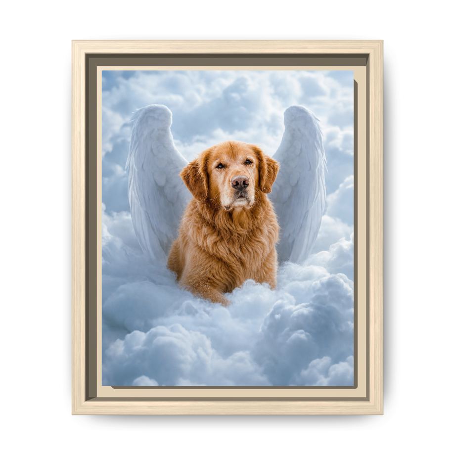 Framed 8x10 Natural front