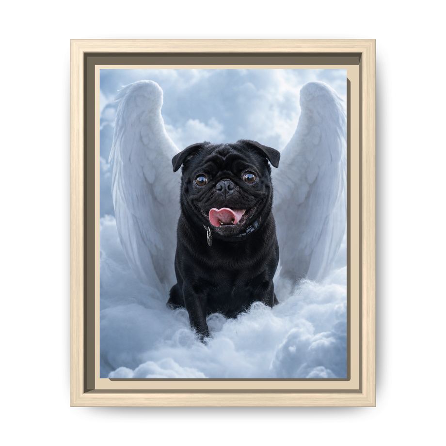 Framed 8x10 Natural front