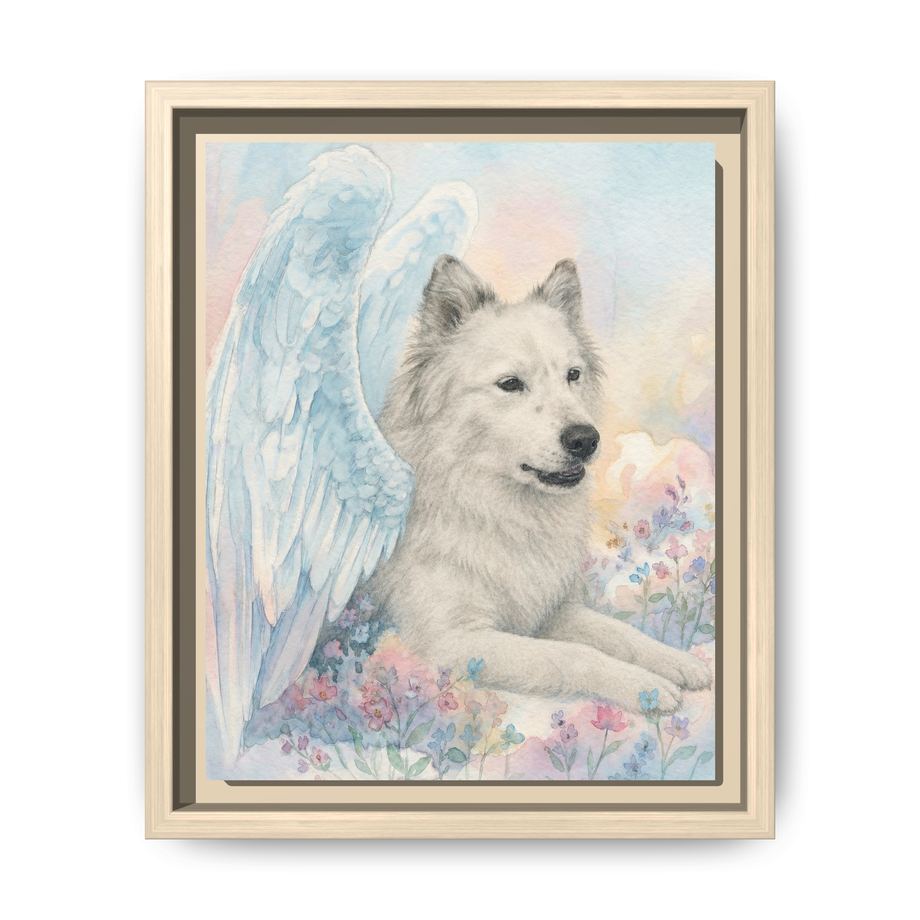 Framed 8x10 Natural front