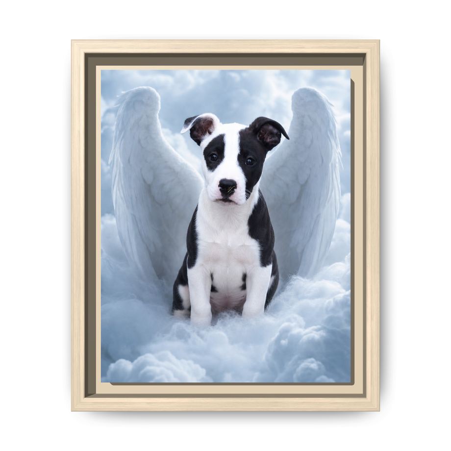 Framed 8x10 Natural front