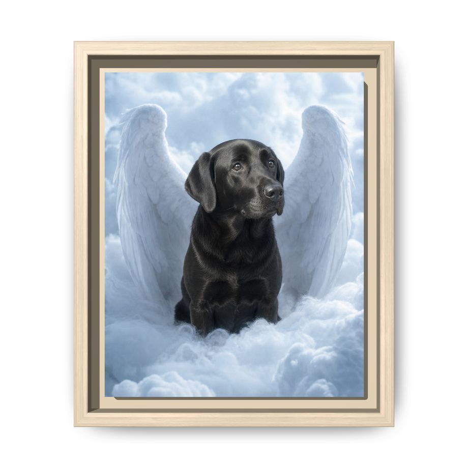 Framed 8x10 Natural front
