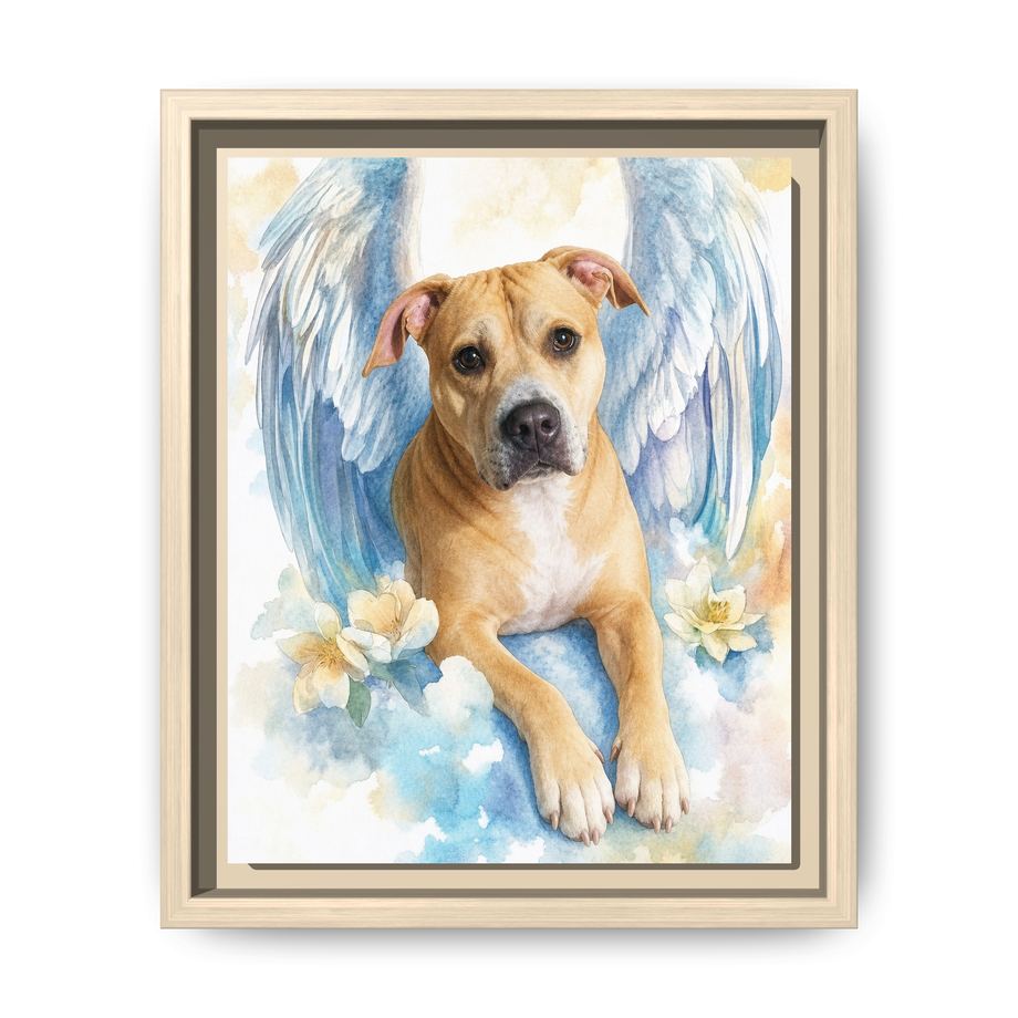 Framed 8x10 Natural front