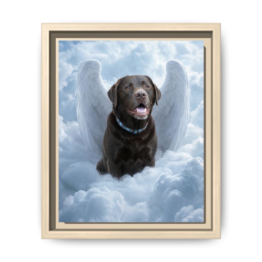 Framed 8x10 Natural front