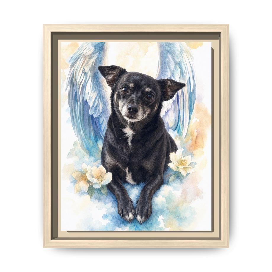 Framed 8x10 Natural front
