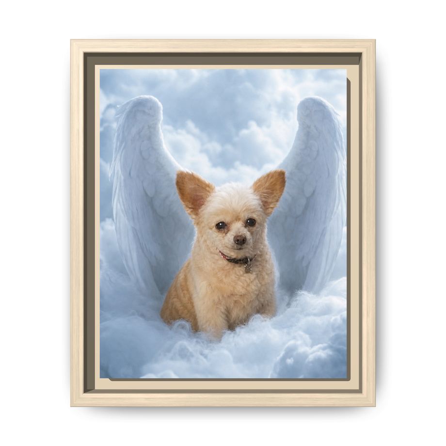 Framed 8x10 Natural front
