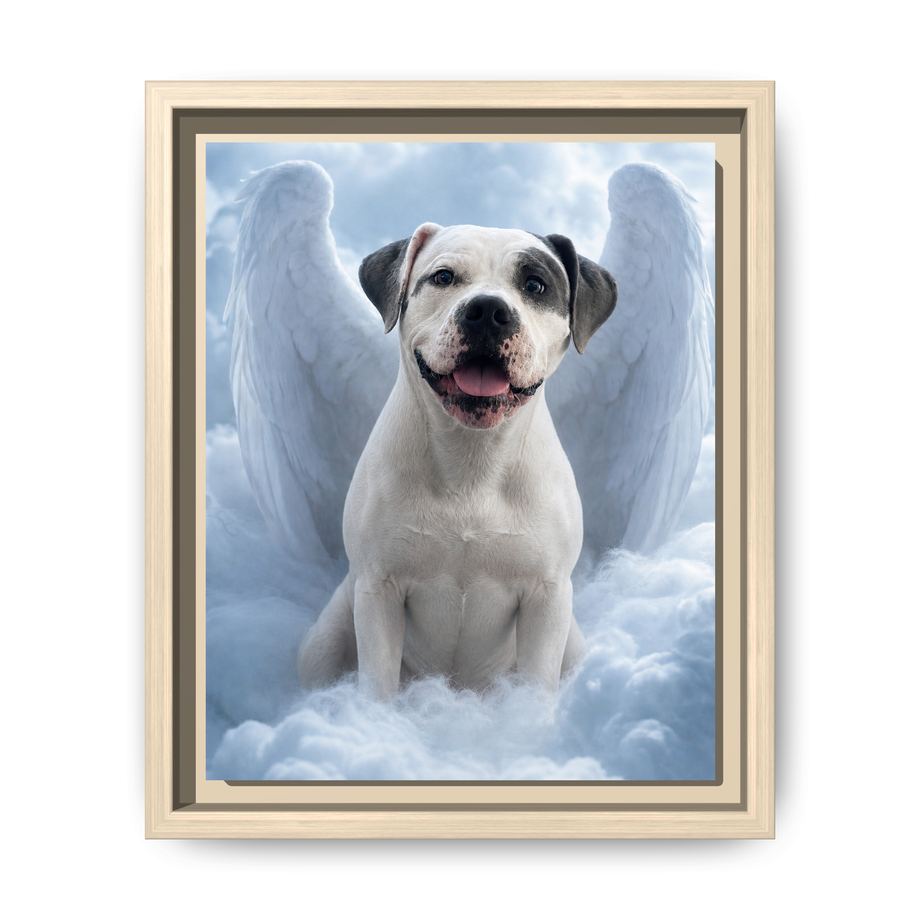 Framed 8x10 Natural front