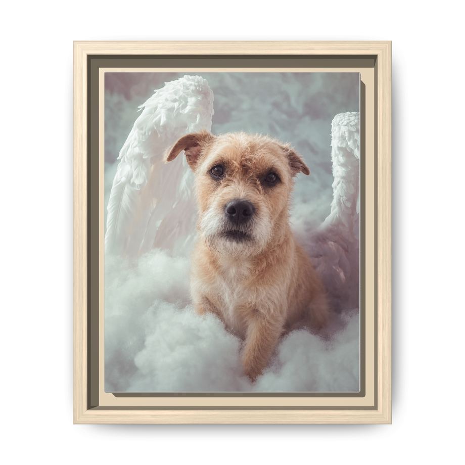 Framed 8x10 Natural front