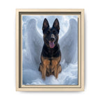 Framed 8x10 Natural front